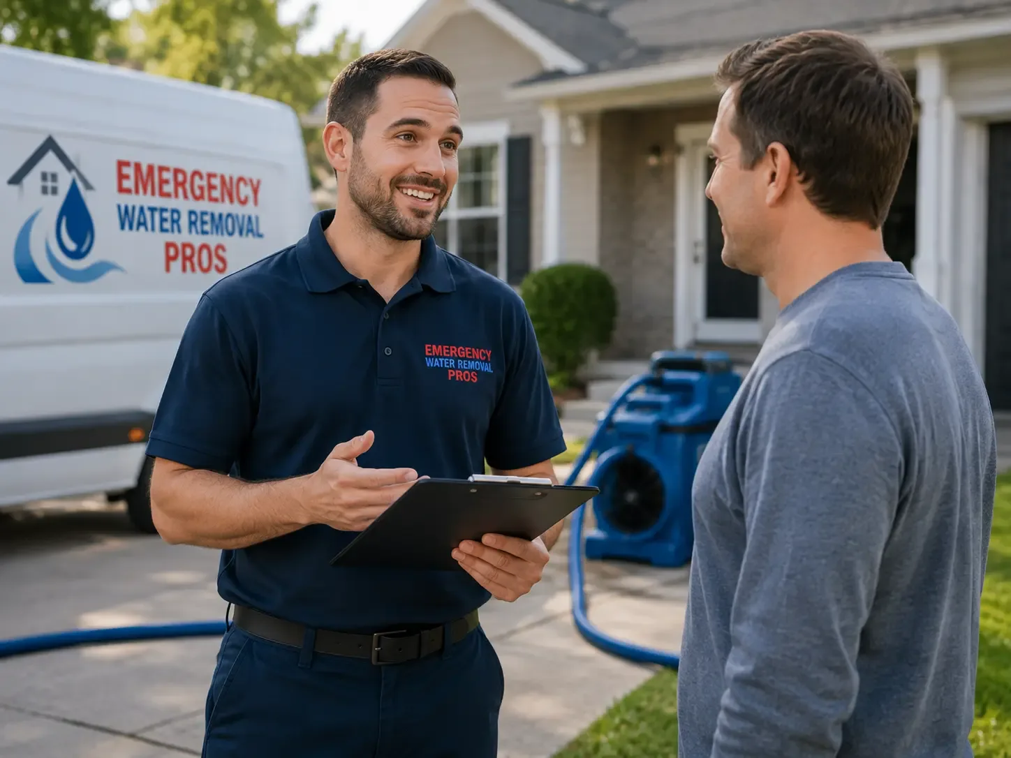 Emergency Water Removal Camanche, IA FAQs